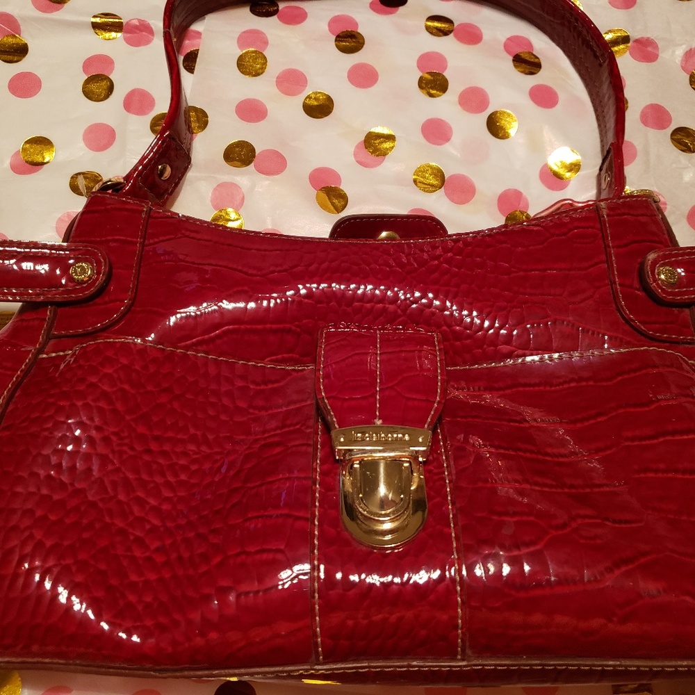 Liz Claiborne Red
